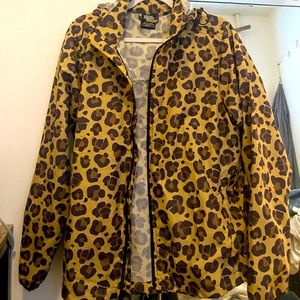 Johnny Cupcakes Windbreaker Jacket